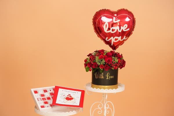 Valentine Gift Set|Giftonclick